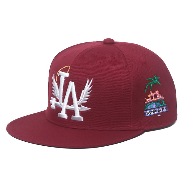 Los-Angeles-Cupid-Snapback-Cap