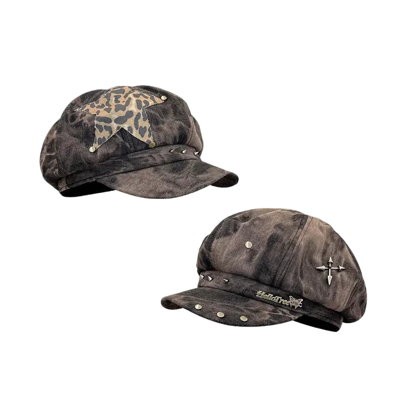 men-women-vintage-retro-newsie-bakerboy-paperboy-cabbie-hat