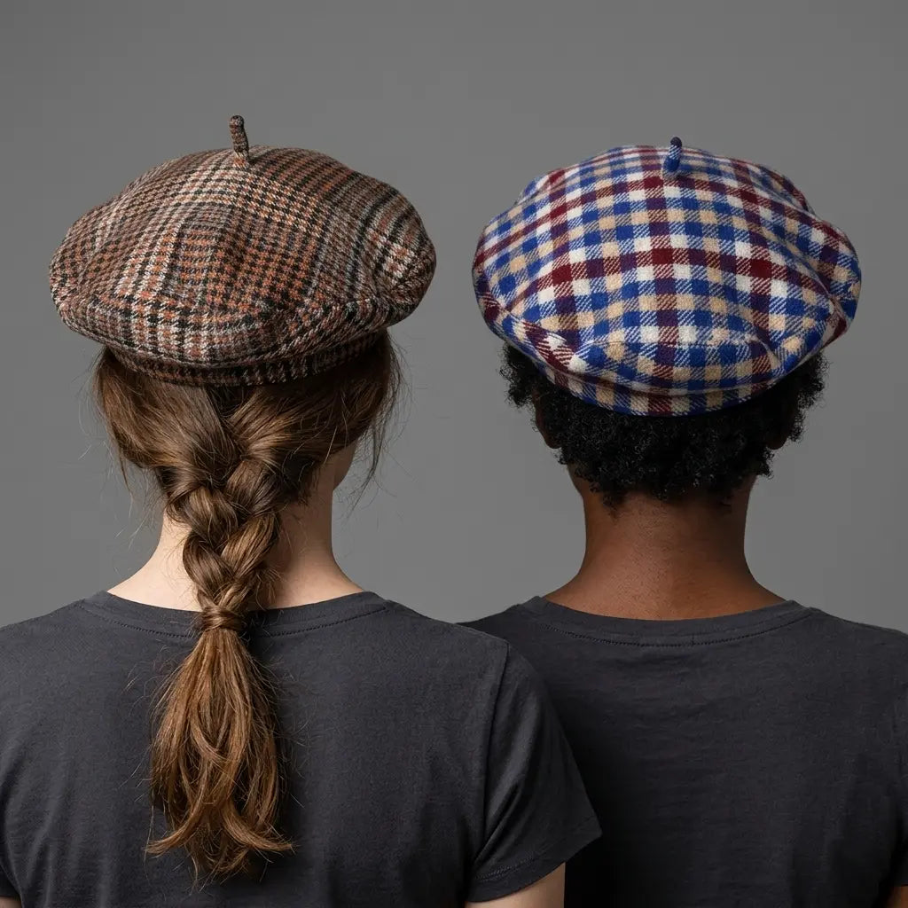 woman-female-vintage-retro-french-parisian-hat