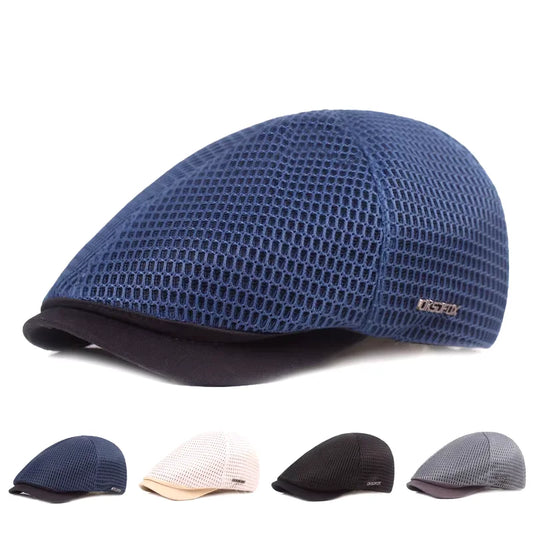 breathable-summer-sports-ivy-gatsby-cabbie-paddy-hat