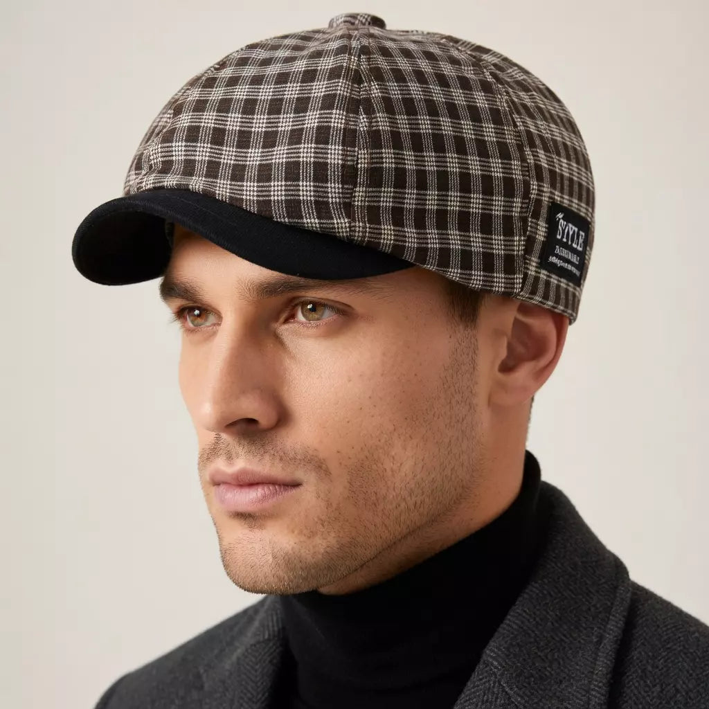 men-women-retro-newsie-bakerboy-paperboy-cabbie-hat