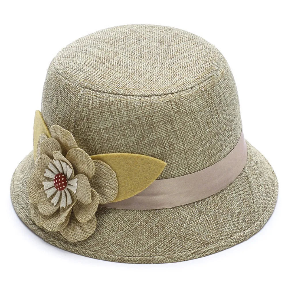 girls-vintage-retro-fisherman-headwear