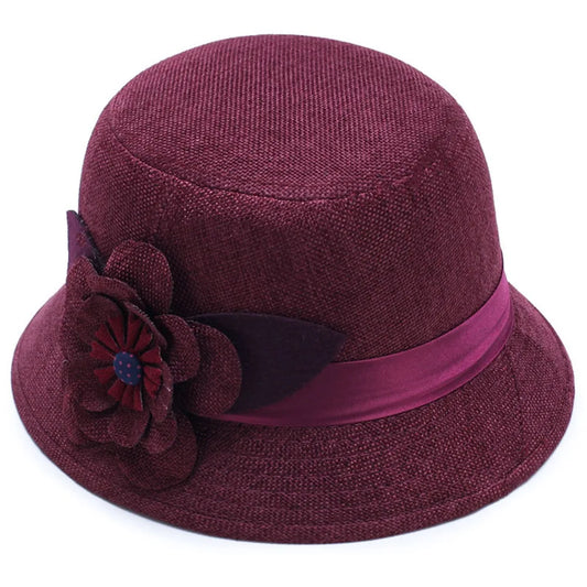 girls-vintage-retro-fisherman-headwear