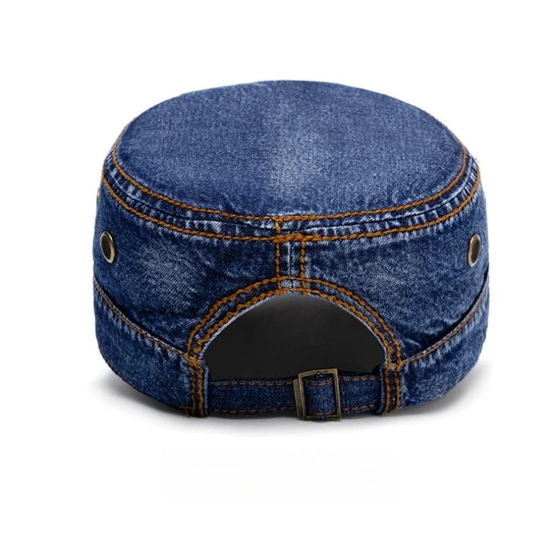 men-women-retro-casual-military-hat