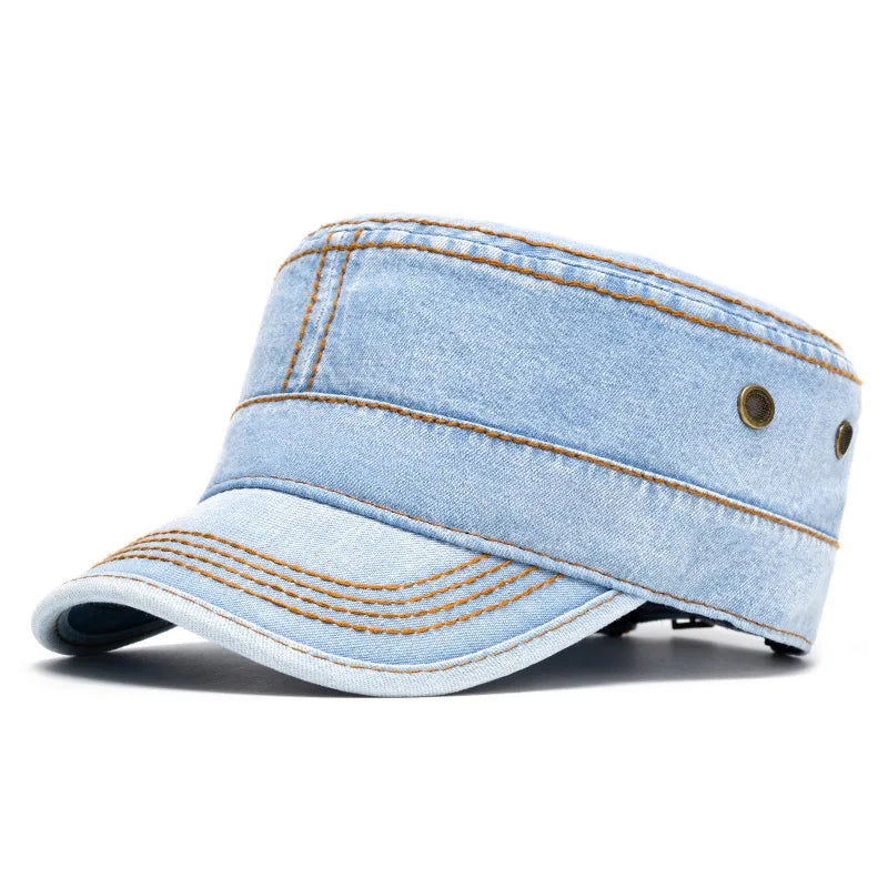 men-women-retro-casual-military-hat