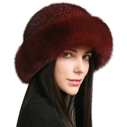 girls-vintage-retro-warm-fisherman-headwear