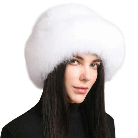 girls-vintage-retro-warm-fisherman-headwear