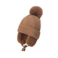 children-vintage-retro-plush-warm-hat