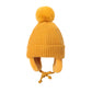 children-vintage-retro-plush-warm-hat