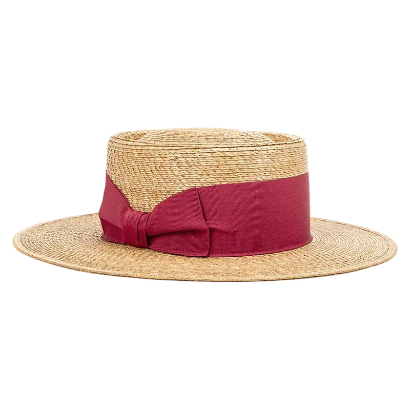 men-women-vintage-retro-flat-top-headwear