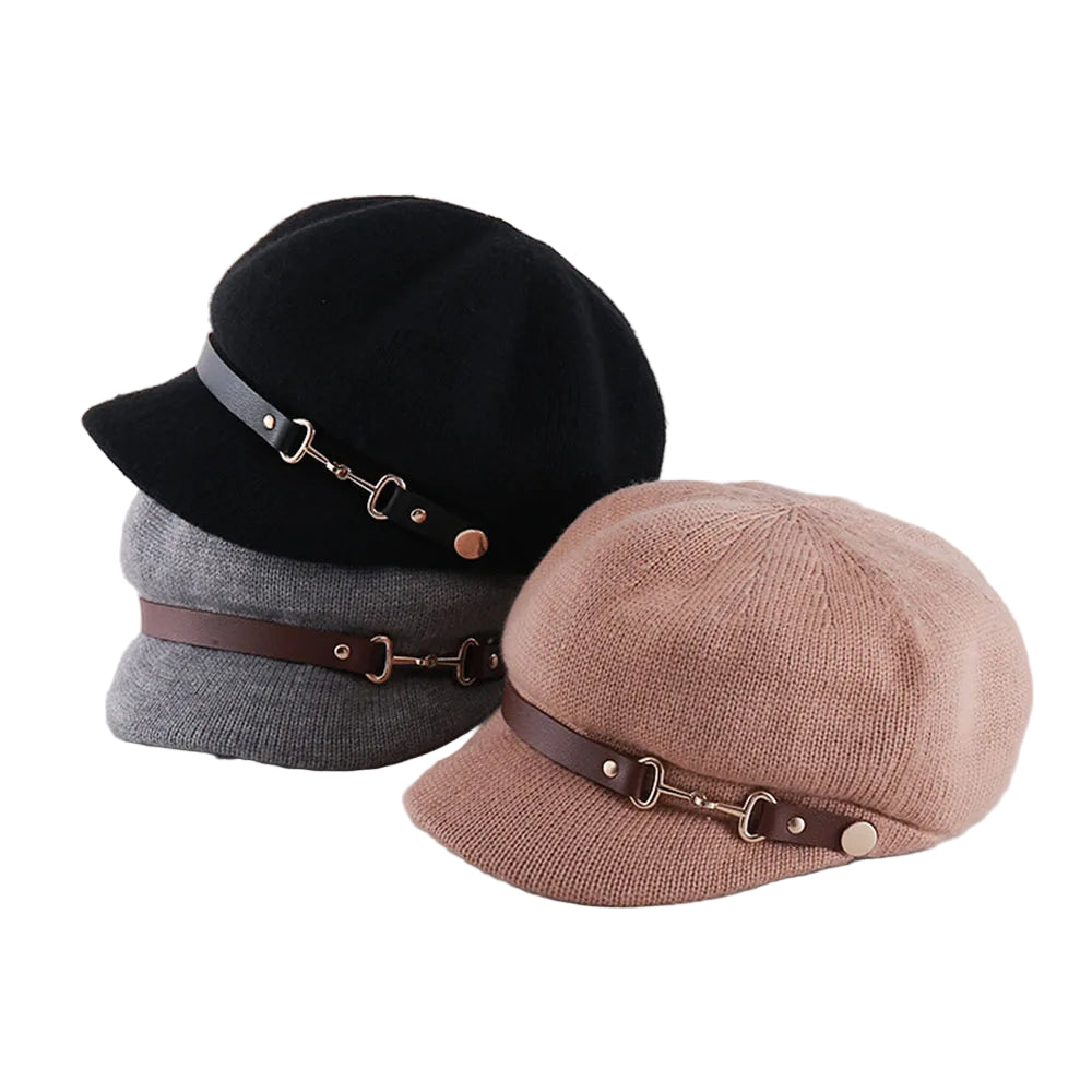 girl-vintage-retro-stylish-adjustable-hat