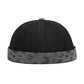 Cotton-adjustable-brimless-hat