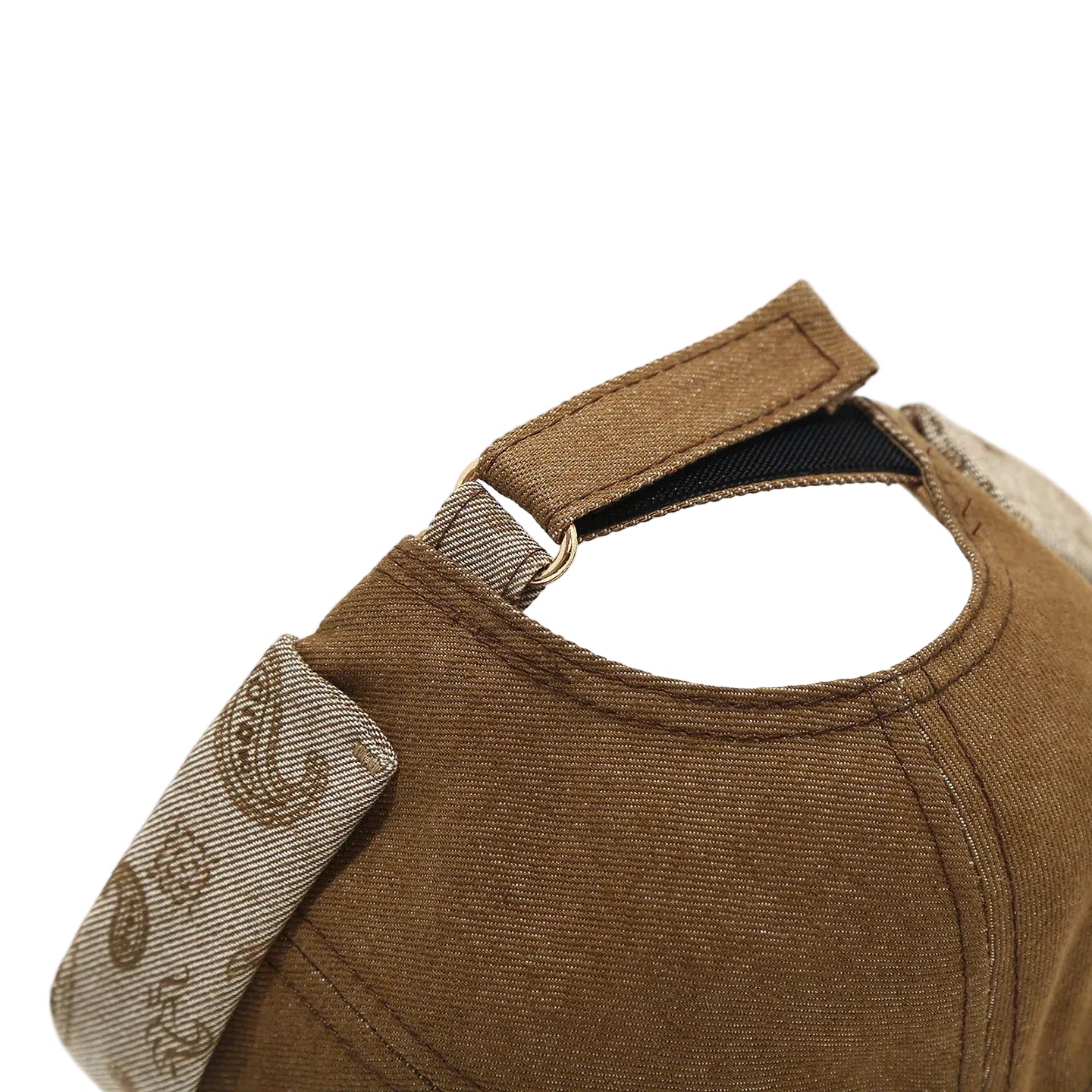Cotton-adjustable-brimless-hat