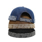 Cotton-adjustable-brimless-hat