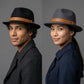Men-Women-Winter-Ghelter-Retro-Plain-Jazz-Vintage-Fedora