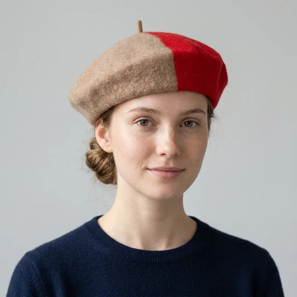 female-french-hat-elastic-girls
