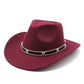McAllen Wool Cowboy Hat