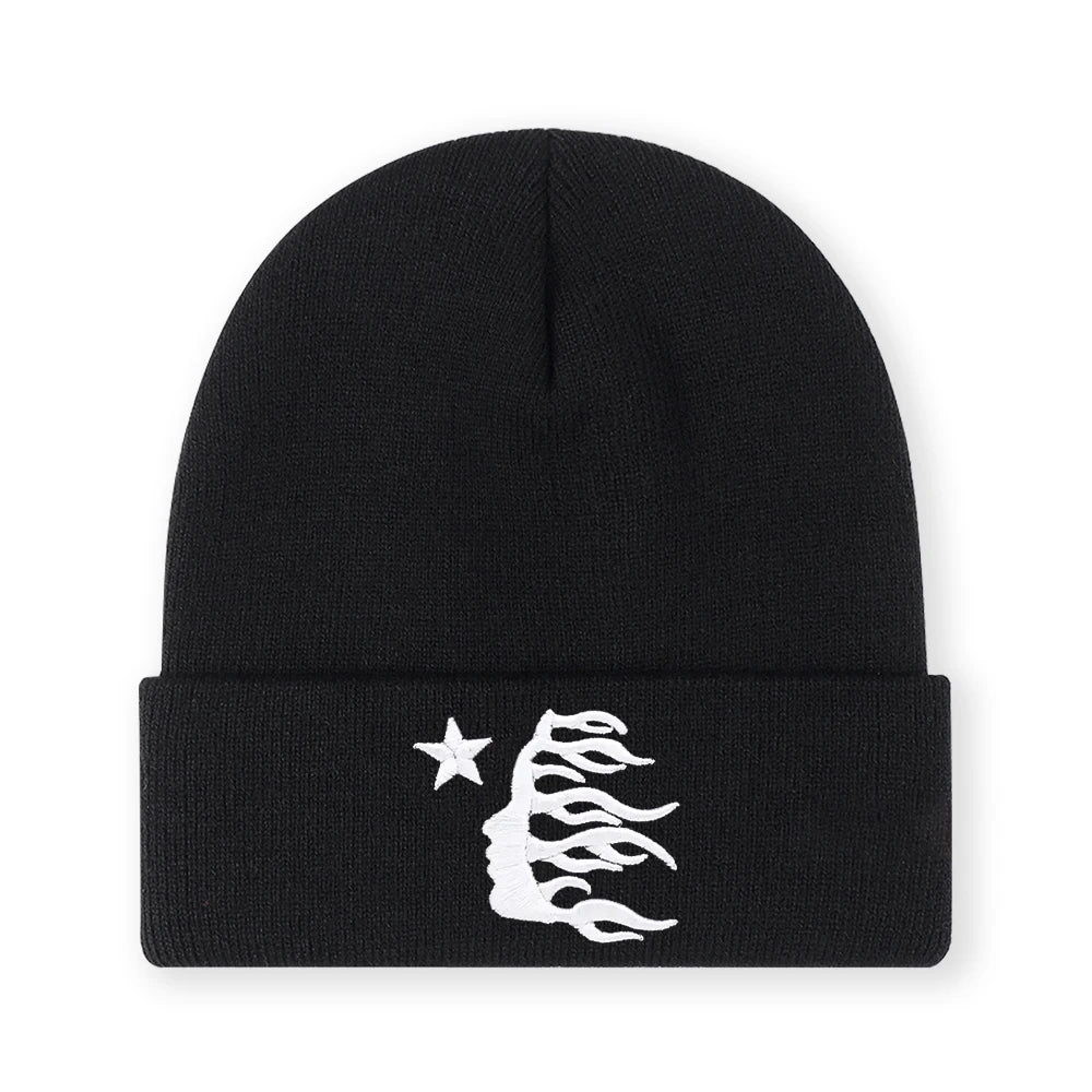 women-vintage-retro-embroidered-streetwear-warm-hat