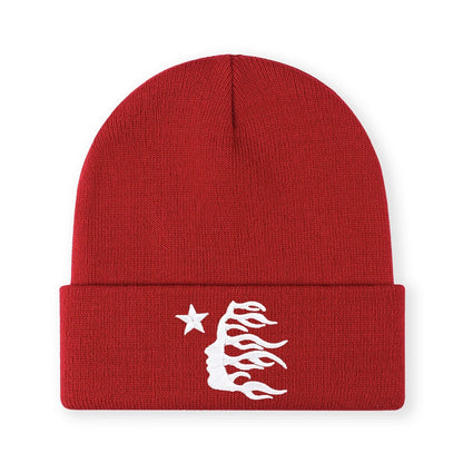 women-vintage-retro-embroidered-streetwear-warm-hat