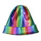 men-women-shiny-folded-ribbed-knit-headwear