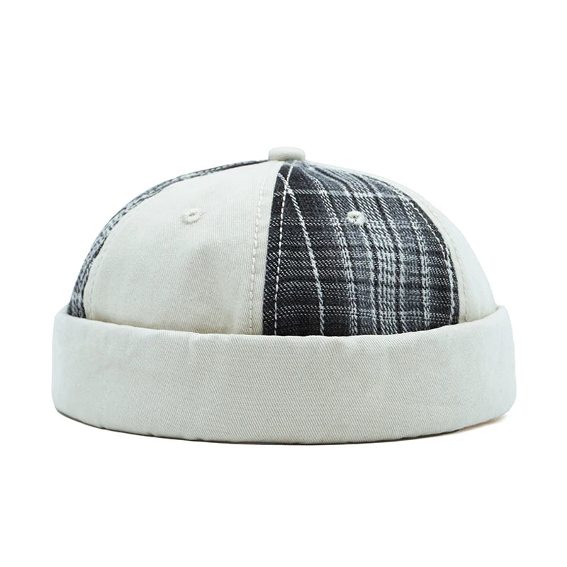 men-women-vintage-retro-casual-plaid-hat