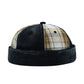 men-women-vintage-retro-casual-plaid-hat
