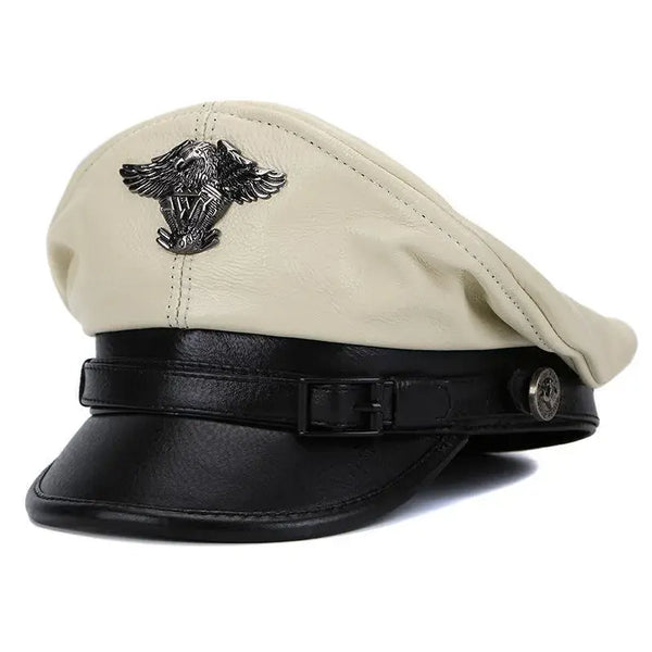 Military-captain-genuine-
