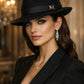jazz-fedora-hat-fleece-floccus-coat-plain