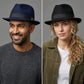 jazz-fedora-hat-fleece-floccus-coat-plain