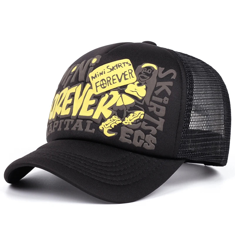 men-women-vintage-graphic-mesh-baseball-hat