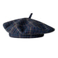 men-women-vintage-retro-parisian-plaid-hat