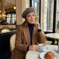 woman-female-vintage-retro-parisian-plaid-hat