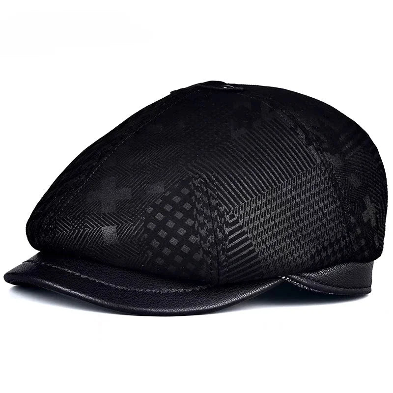 men-women-vintage-retro-newsie-bakerboy-paperboy-cabbie-hat