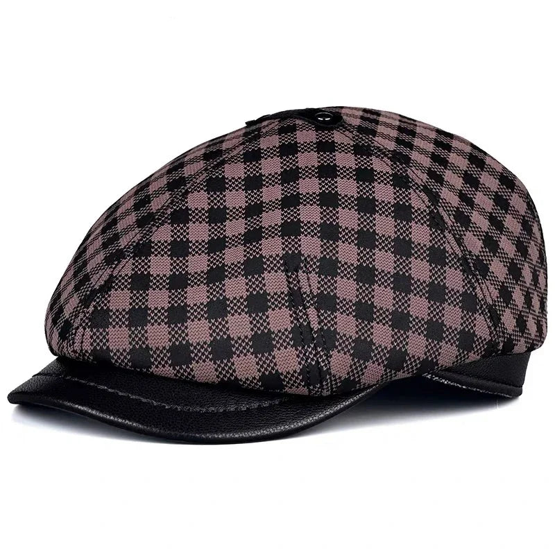 men-women-vintage-retro-newsie-bakerboy-paperboy-cabbie-hat