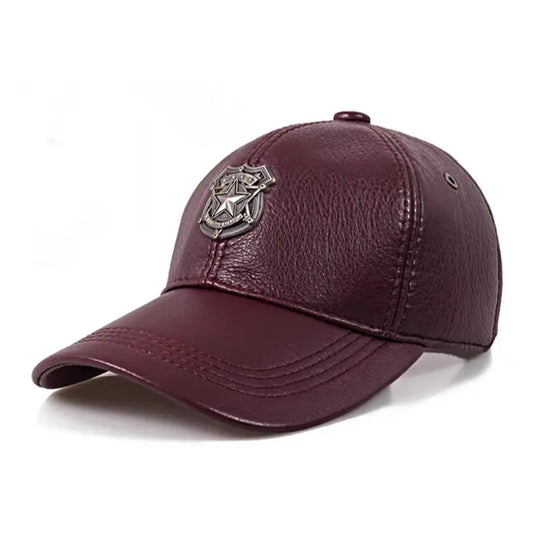 men-women-winter-pure-authentic-cowhide-hat