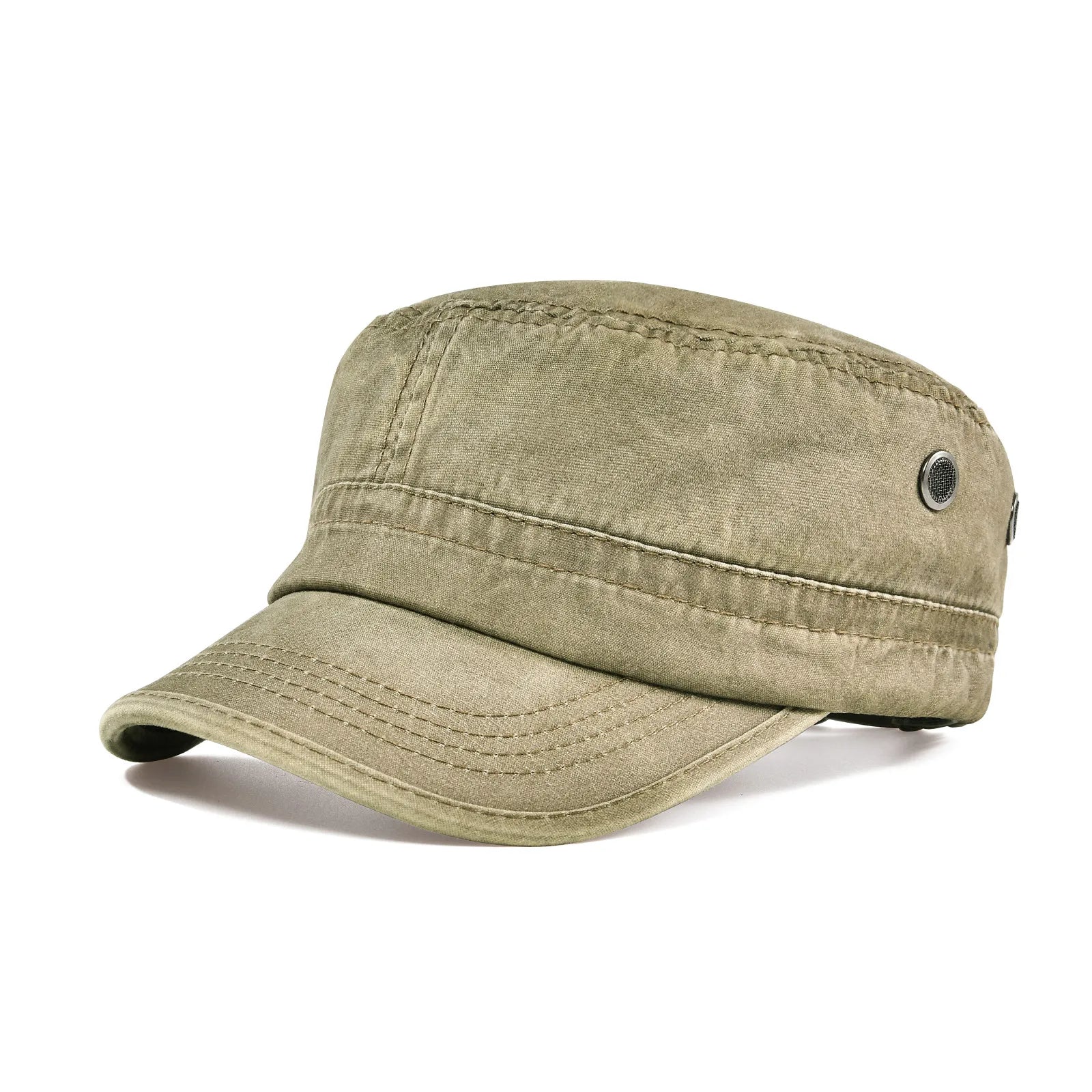 military-hat-breathable-unisex-vintage