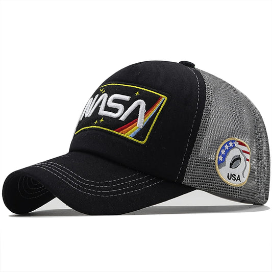 NASA Trucker Cap