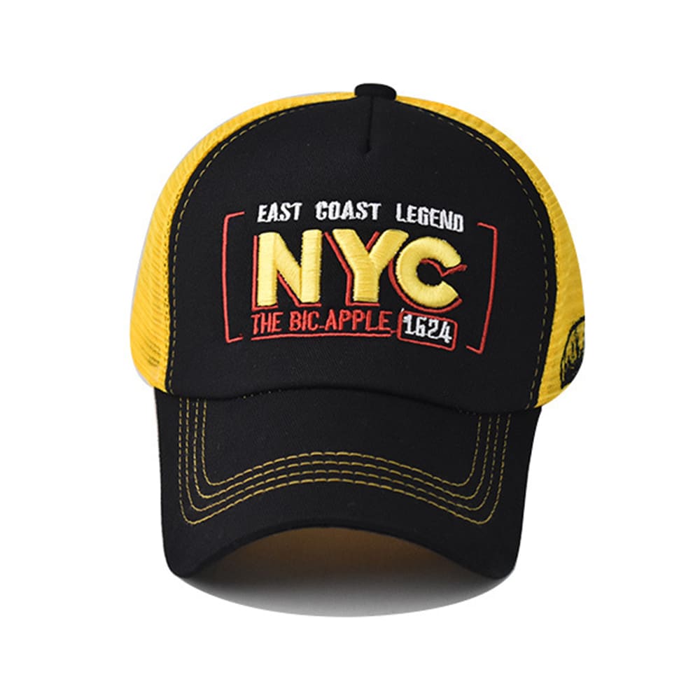 NYC Trucker Cap