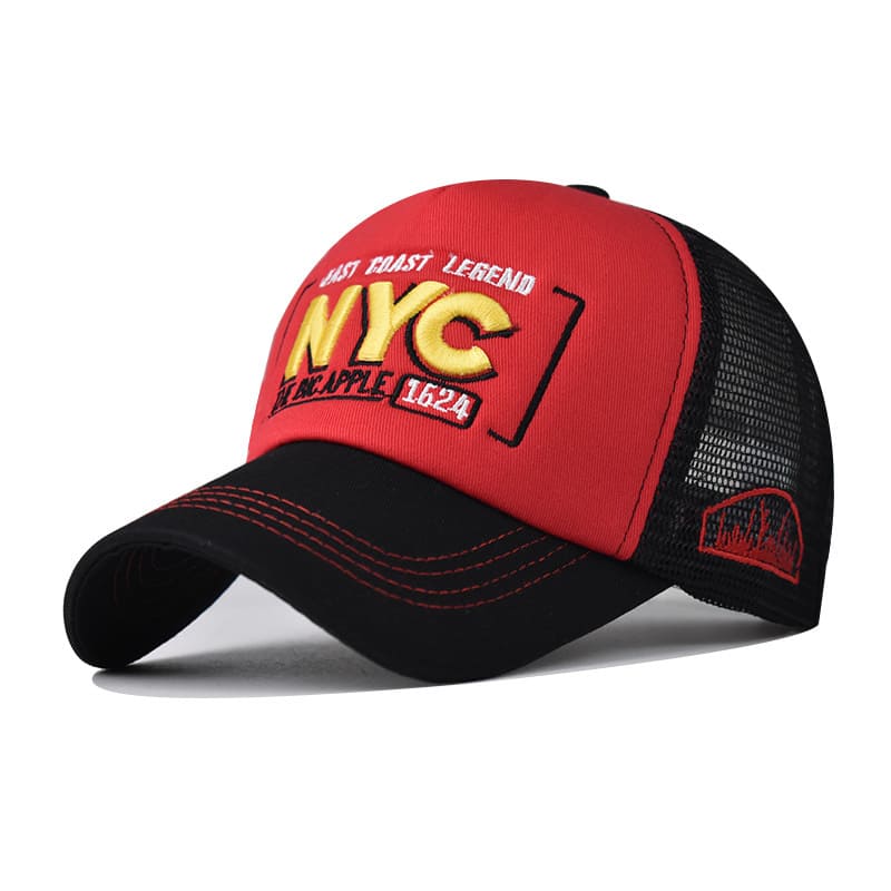 NYC Trucker Cap