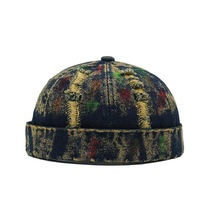 men-women-vintage-retro-brimless-hat
