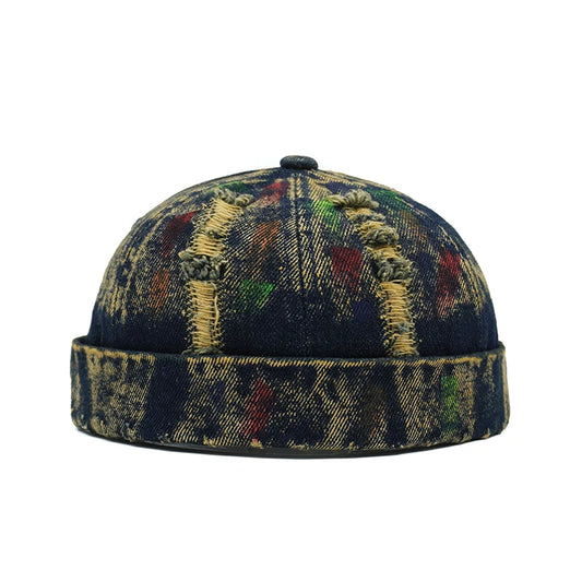 men-women-vintage-retro-brimless-hat