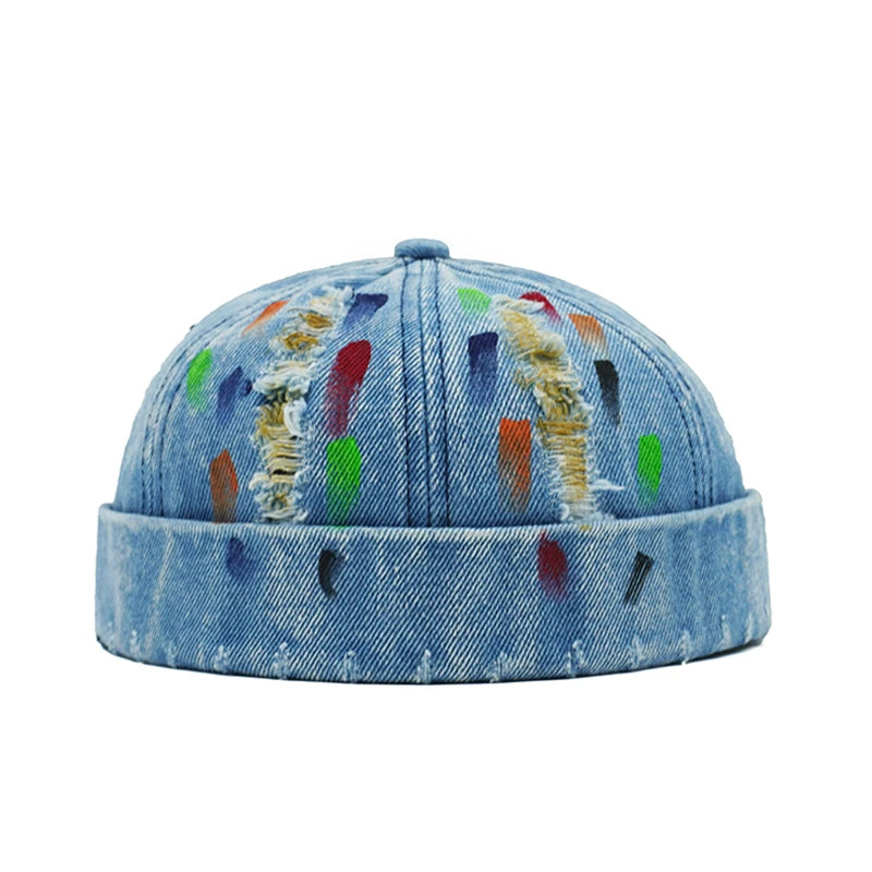 men-women-vintage-retro-brimless-hat