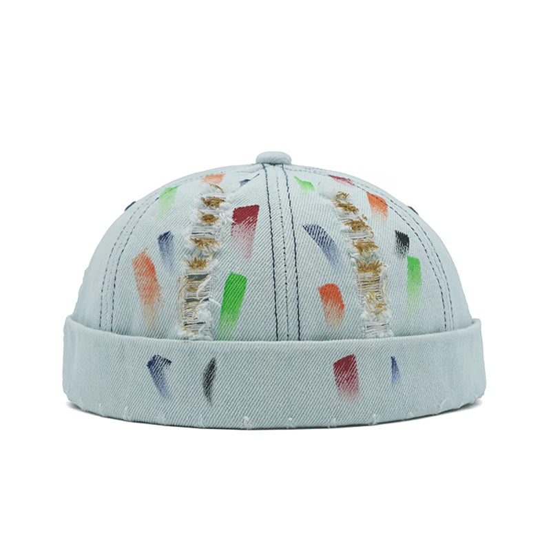 men-women-vintage-retro-brimless-hat