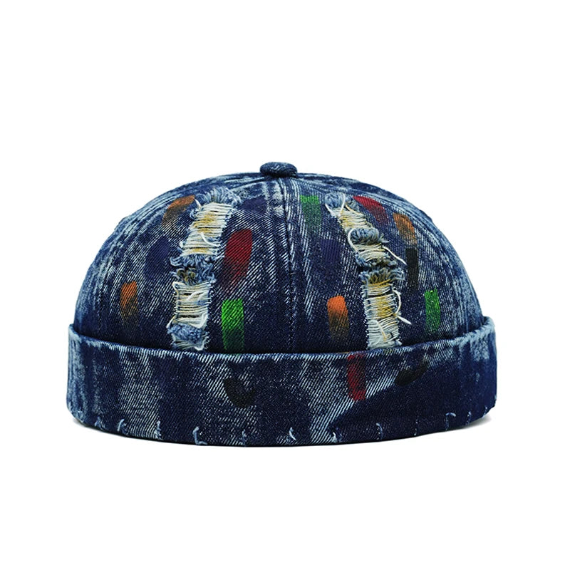 men-women-vintage-retro-brimless-hat
