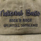 National Basic Cotton Baseball Cap