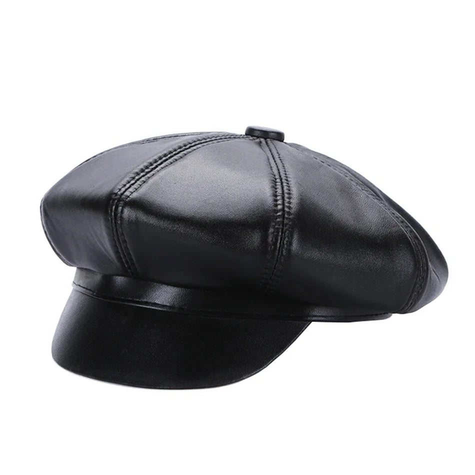 female-vintage-retro-newsie-bakerboy-paperboy-cabbie-hat