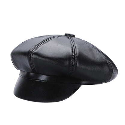 female-vintage-retro-newsie-bakerboy-paperboy-cabbie-hat