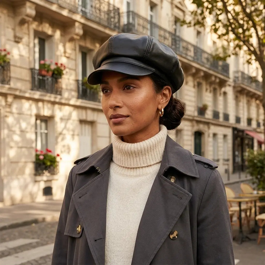 female-vintage-retro-newsie-bakerboy-paperboy-cabbie-hat
