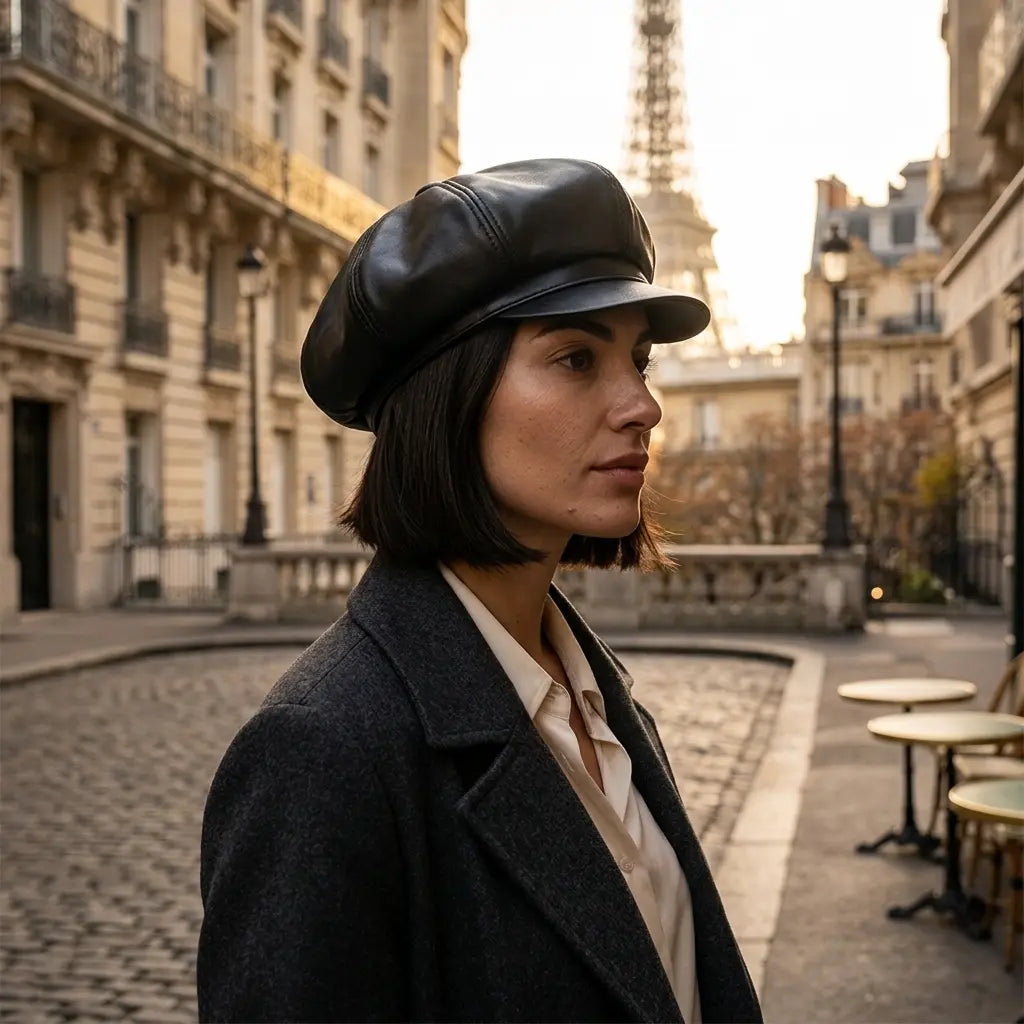 female-vintage-retro-newsie-bakerboy-paperboy-cabbie-hat