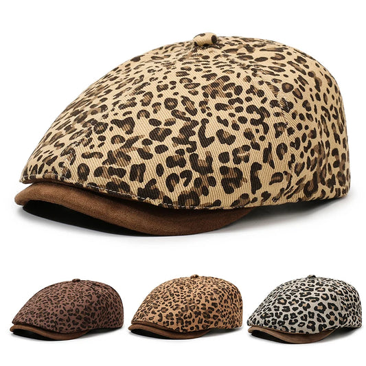 men-women-vintage-retro-animal-newsie-bakerboy-paperboy-cabbie-hat